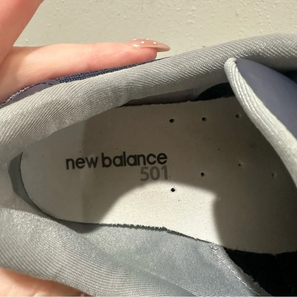 New Balance sz lace